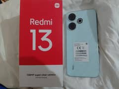 Xiaomi Redmi 13C