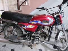 Hi Speed 2012 model
