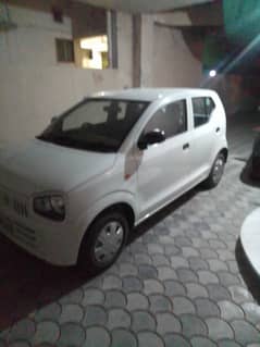 Suzuki almost brand new alto white for sale