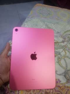 apple ipad 10th generation like new