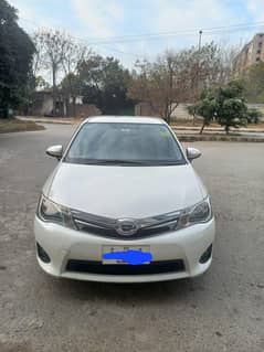 Axio hybrid 2013, registered 2016 5 grad