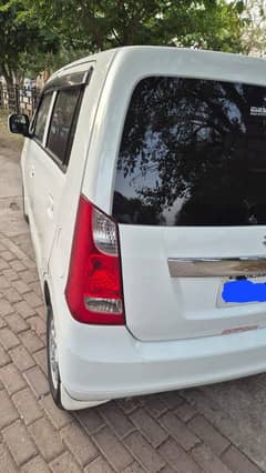 Suzuki WagonR 2022 VXL