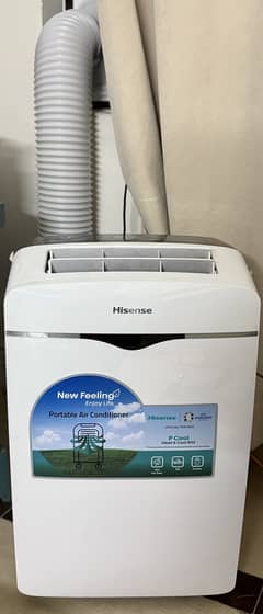 Hisense portable AC