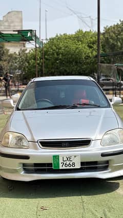 Honda