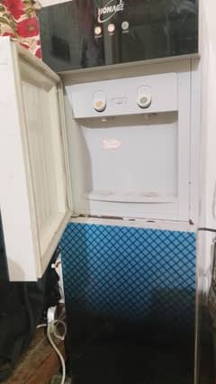 water dispenser
