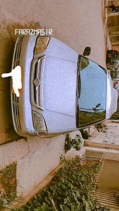 Suzuki Cultus VXR 2014
