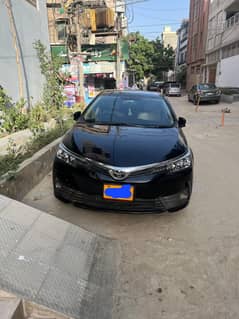 toyota corrola altis 1.6