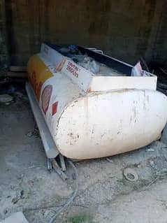 tanker 3000L