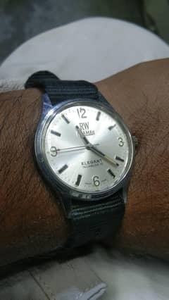 RW Romer