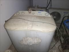 hair washer and dryer good condition . . . .