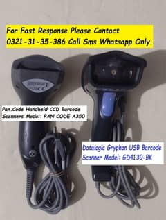 usb barcode scanner