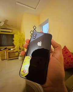 Iphone x pta approved 64gb