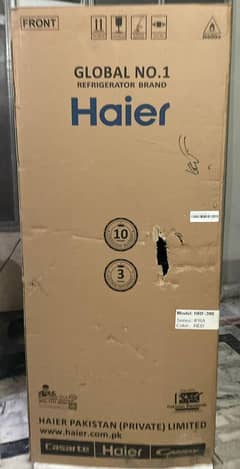 Haier HRF IFRA-398 new for sale
