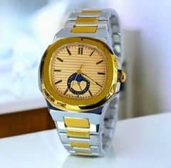 metal watch for men's