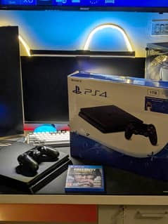 PS4 SLIM 1TB
