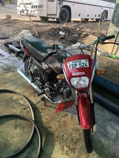 SALE HONDA 70 DREAM