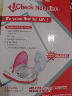all good nebulizer machine