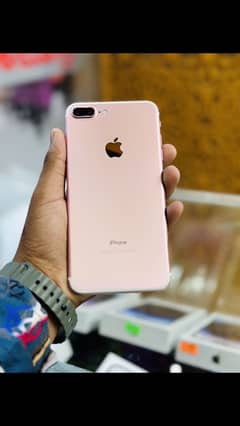 I phone 7 plus
