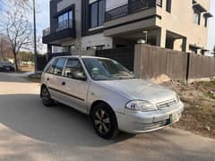 Suzuki Cultus VXRi EFI 2010