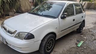 Suzuki Cultus 2006 All documents clear bio on spot