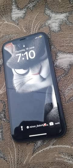 IPHONE 11 BRAND NEW CONDITION
