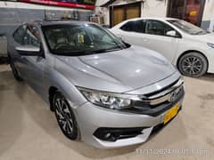 civic ug model 17 reg 18 urgent sale