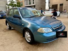 Suzuki Cultus 2007