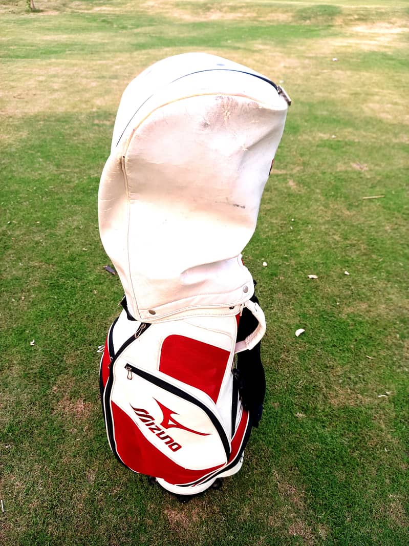 MEN's Golf Set. All Clubs, Woods, Irons, Bag, Putter, kit, sticks 19