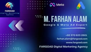 Digital Marketing Agency (Google & Meta Ads Expert). GMB Profile SEO.