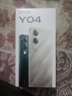 Vivo y04 full daba pack full warranty me