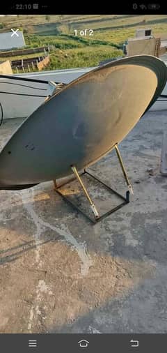 Dish Antenna & LNB