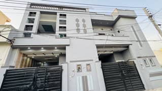4 Marla Beautiful House For Sale In Azeem Collony Sialkot