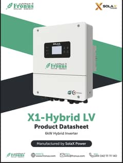 Solax 6 kw with ip65