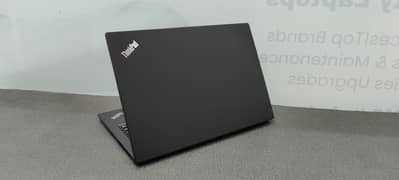Lenovo Thinkpad T480s Laptop corei7 -8 gen 8/256