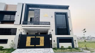 6 Marla Luxury House Available For Sale In Diamond City Sialkot