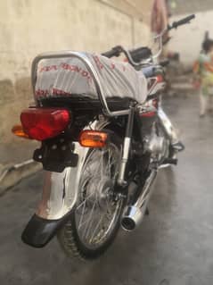 HONDA CD 70