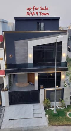 9 Town C Block Brand New Beautiful house for Sale @ 325 Lacs