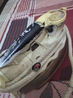 National Iron for sale