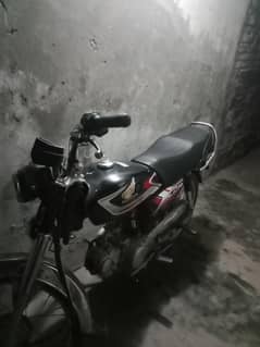 new bike 25 model all okay hai