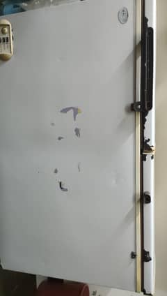 waves high quality deep freezer