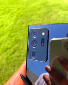 Samsung Galaxy Note 20 Ultra 5G (PTA PROVED) Exchange Possible