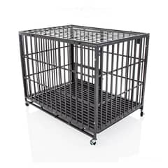 Dog cage