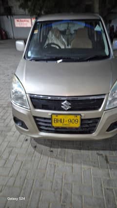 Suzuki Wagon R 2017 excellent condition