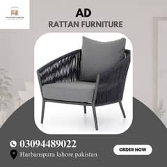 Iron sofa set/Iron Furniture/4 seater/Upvc Gerden Chairs/Roop Set