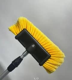 Solar Panel Cleaning Brush