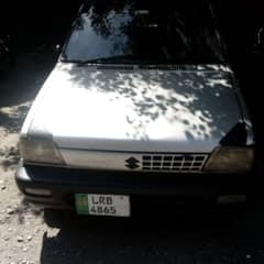 Suzuki mahran car for sale