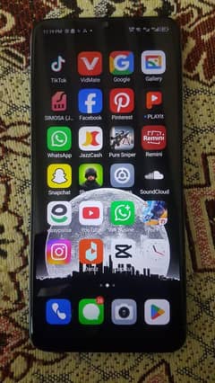 itel A70