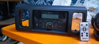 Alto audio System original