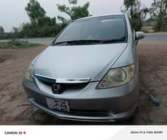 Honda