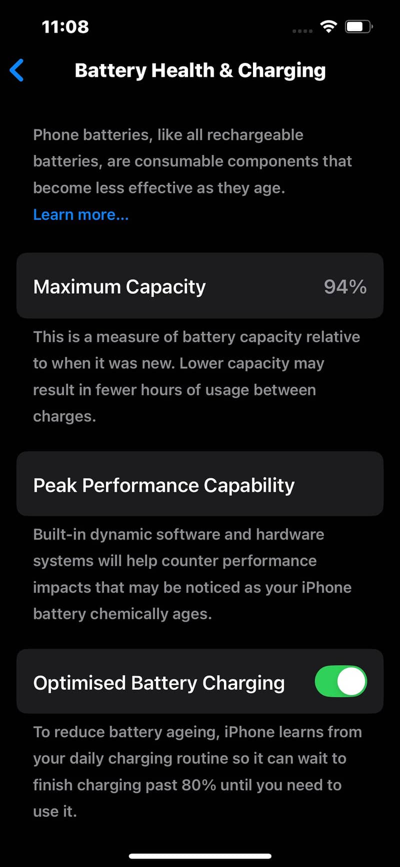 iPhone 13 Non pta JV( with sim time) 2